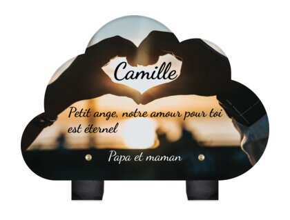 Plaque funéraire coucher-de-soleil-forme-nuage 17 plapuedacaes.com
