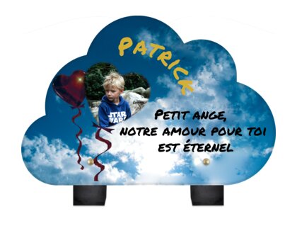 Plaque funéraire ballons-coeurs-forme-nuage 7 plapuedacaes.com
