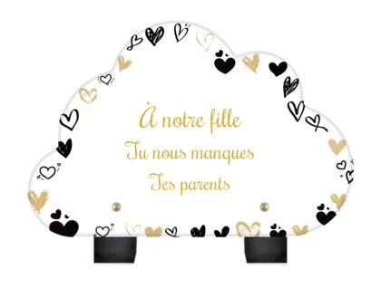 Plaque funéraire cadre-coeurs-forme-nuage 4 plapuedacaes.com
