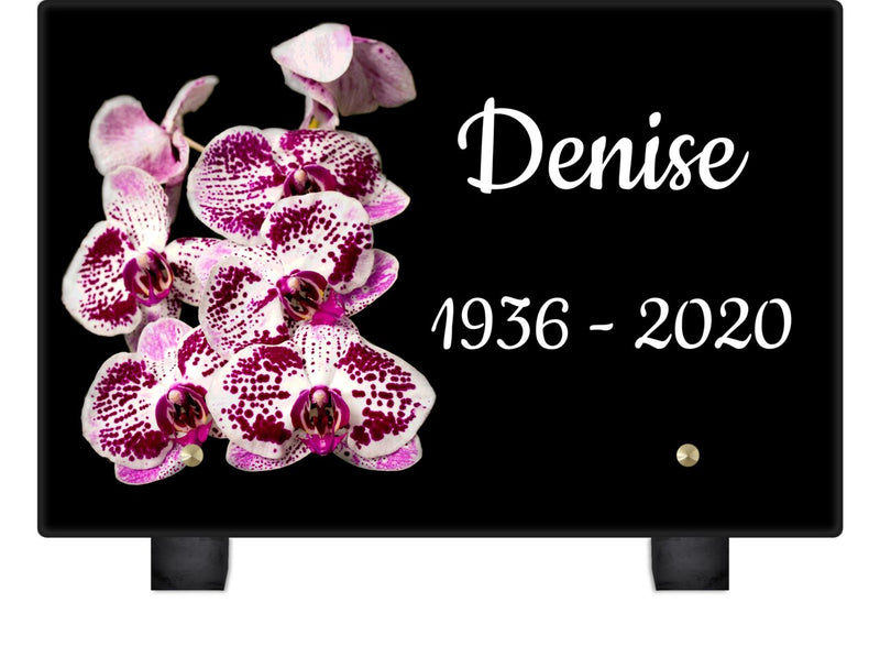 Plaque funéraire magnifiques-orchidees 6 plapuedacaes.com

