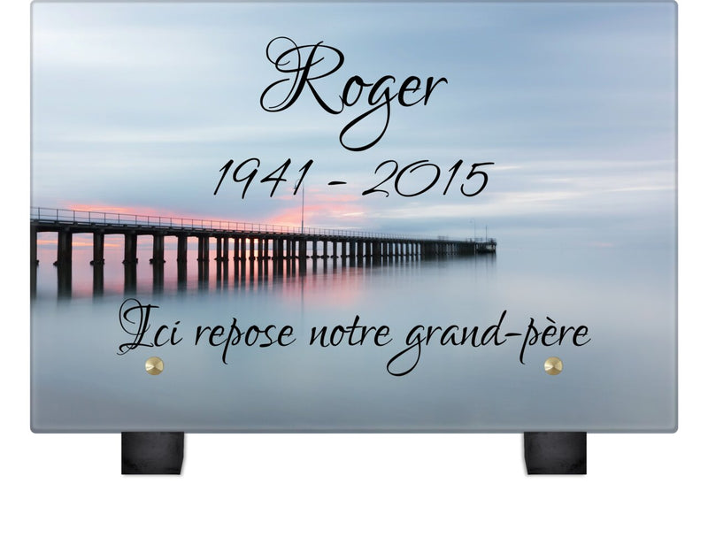 Plaque funéraire ponton-tres-long 23 plapuedacaes.com
