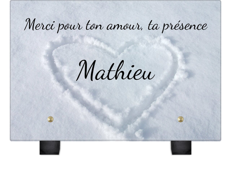 Plaque funéraire coeur-dans-la-neige 3 plapuedacaes.com

