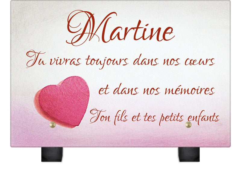 Plaque funéraire coeur-degrade 24 plapuedacaes.com
