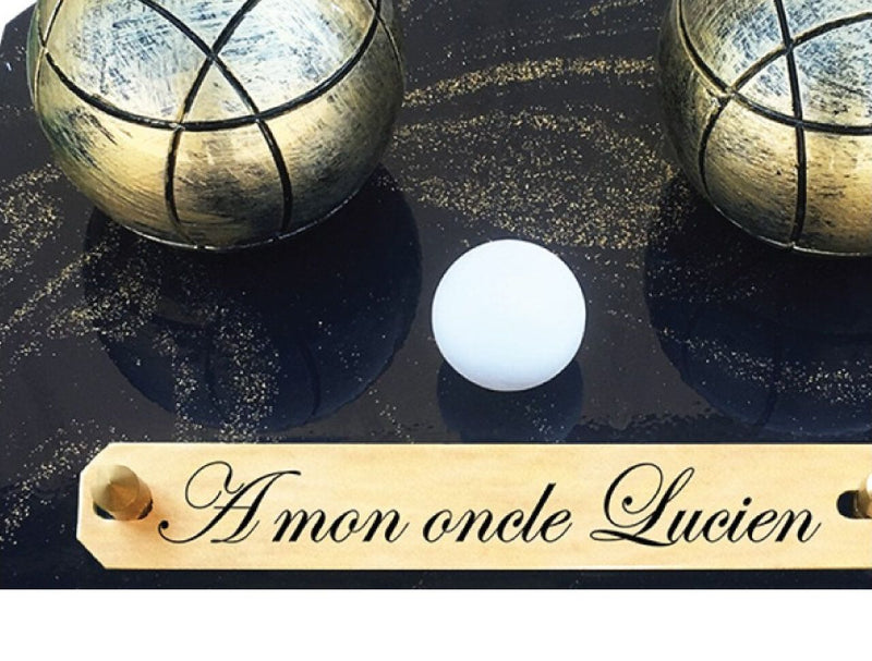 Plaque funéraire boules-de-petanque-sur-socle 20 plapuedacaes.com
