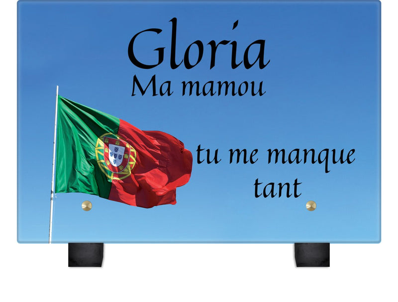 Plaque funéraire drapeau-portugal 9 plapuedacaes.com
