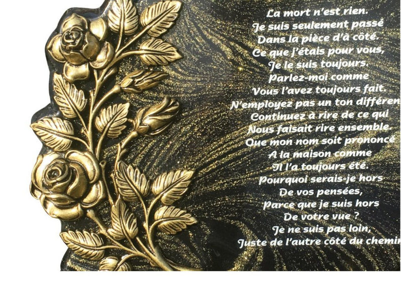 Plaque funéraire coeur-paillete-or-avec-texte 10 plapuedacaes.com
