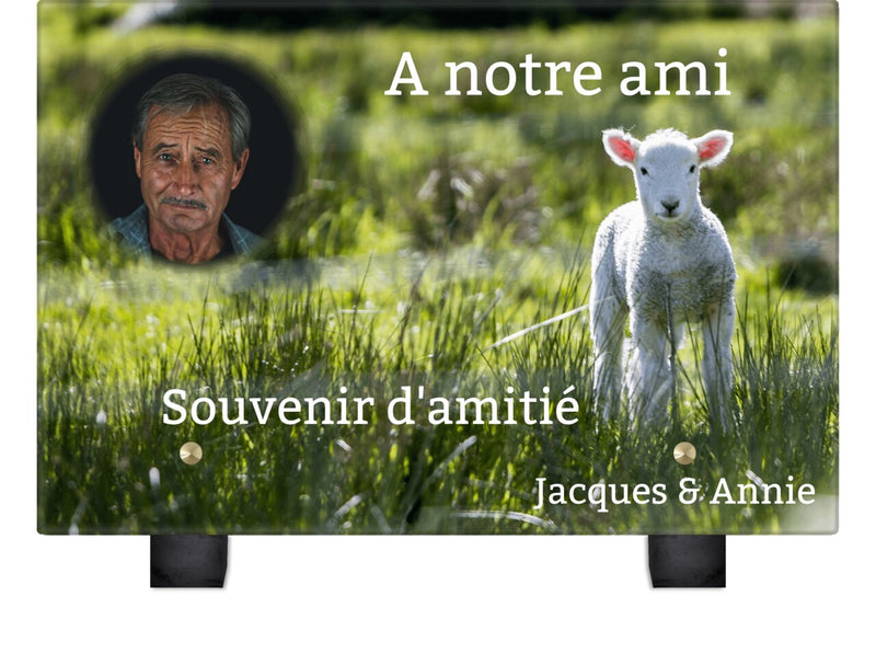 Plaque funéraire agneau 4 plapuedacaes.com
