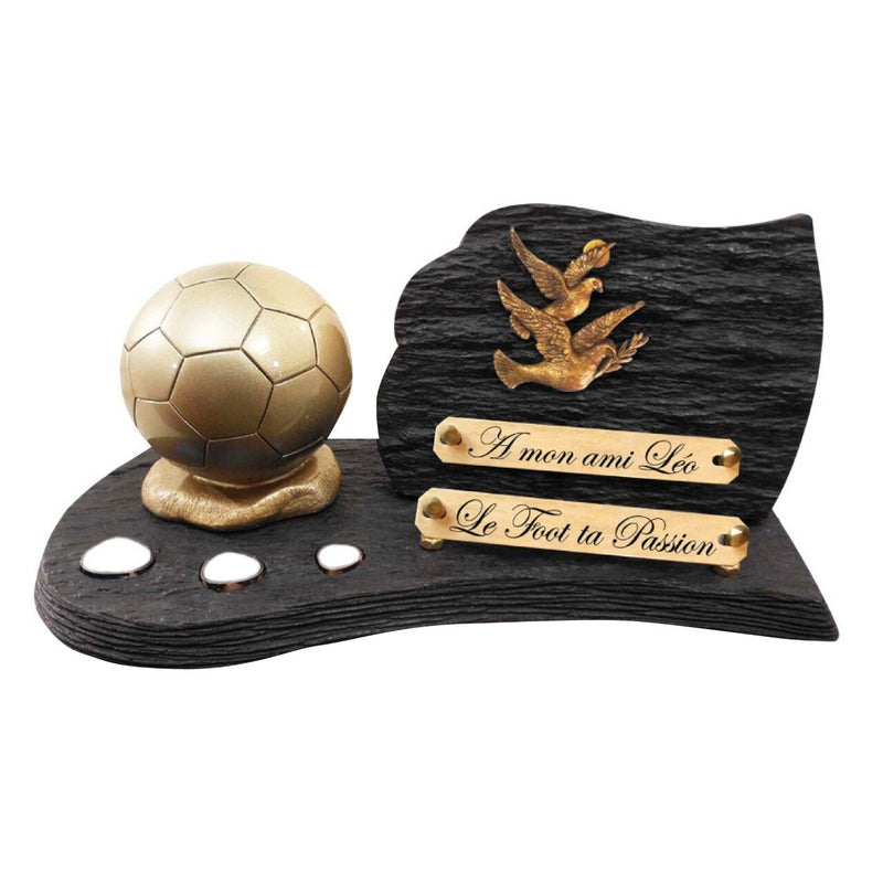 Plaque funéraire football 5 plapuedacaes.com
