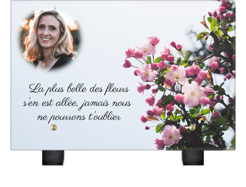 Plaque funéraire arbre-fleurs 10 plapuedacaes.com
