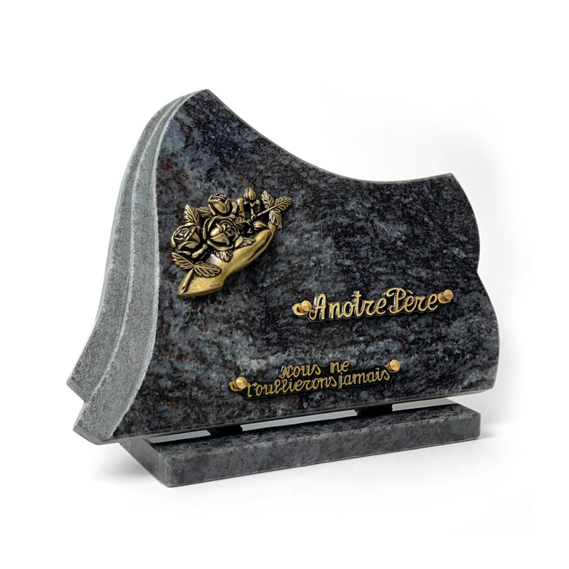 Plaque funéraire forme-mouvementee 13 plapuedacaes.com