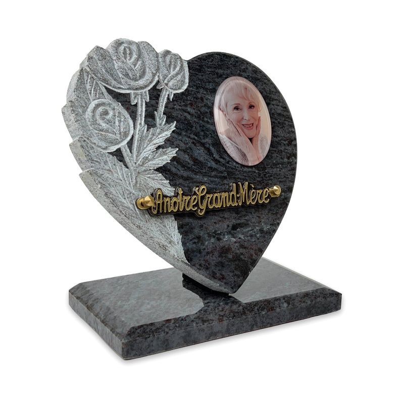 Plaque funéraire coeur-fleurs-taillees 19 plapuedacaes.com