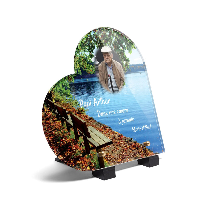 Plaque funéraire bancs-au-bord-de-lac 25 plapuedacaes.com