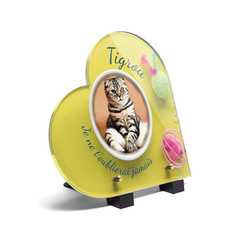 Plaque funéraire bol-et-jouets-pour-chat-forme-coeur 30 plapuedacaes.com