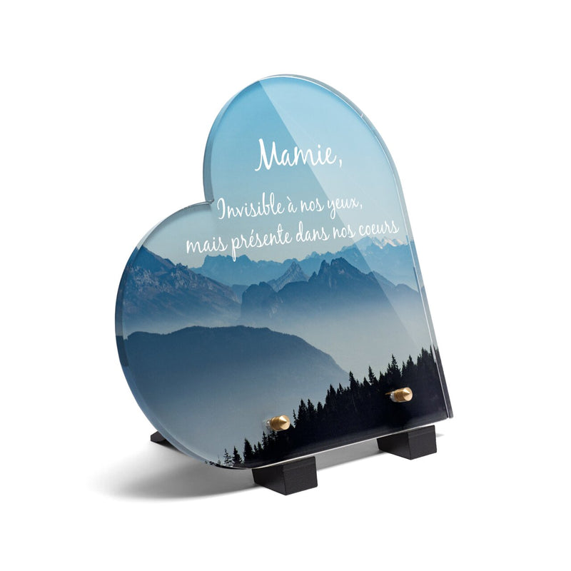 Plaque funéraire montagne-forme-coeur 16 plapuedacaes.com