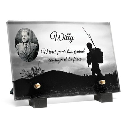 Plaque funéraire soldat-communication 4 plapuedacaes.com
