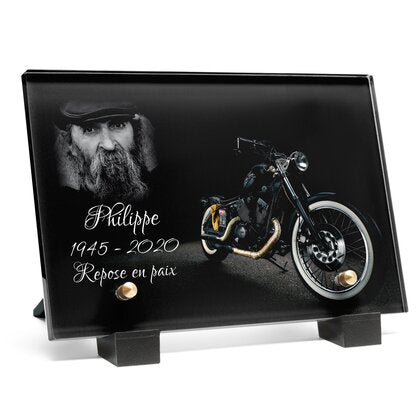 Plaque funéraire moto-vintage 15 plapuedacaes.com
