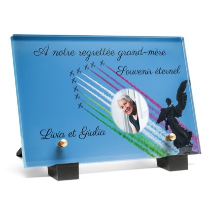 Plaque funéraire vol-couleurs-de-drapeau 27 plapuedacaes.com
