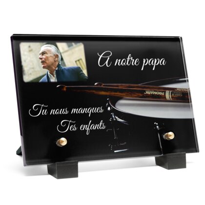 Plaque funéraire plaque-funeraire-batterie 27 plapuedacaes.com
