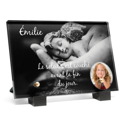 Plaque funéraire ange-sur-main 18 plapuedacaes.com
