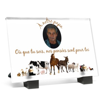 Plaque funéraire animaux-de-ferme 18 plapuedacaes.com
