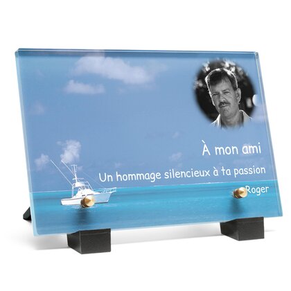 Plaque funéraire bateau-mer 1 plapuedacaes.com
