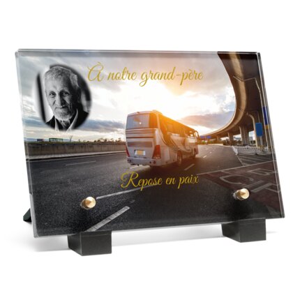 Plaque funéraire autobus 26 plapuedacaes.com
