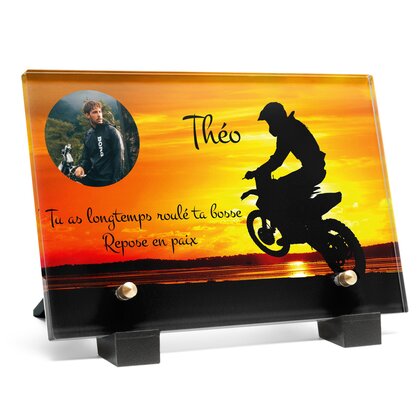 Plaque funéraire moto-cross-soleil 10 plapuedacaes.com
