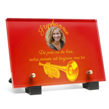 Plaque funéraire trompette-illustration 18 plapuedacaes.com
