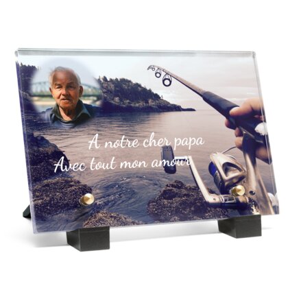 Plaque funéraire pecheur 14 plapuedacaes.com
