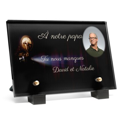 Plaque funéraire projection-cinema 30 plapuedacaes.com
