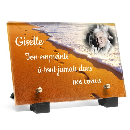 Plaque funéraire empreinte-sable 15 plapuedacaes.com
