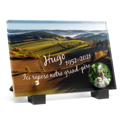 Plaque funéraire champs-vus-du-ciel 9 plapuedacaes.com
