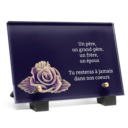 Plaque funéraire rose-vintage 28 plapuedacaes.com
