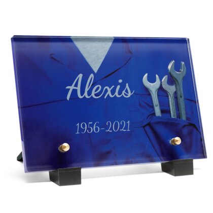 Plaque funéraire mecanicien-en-tenue-bleue 24 plapuedacaes.com
