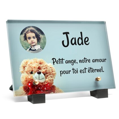 Plaque funéraire enfant-nounours 5 plapuedacaes.com

