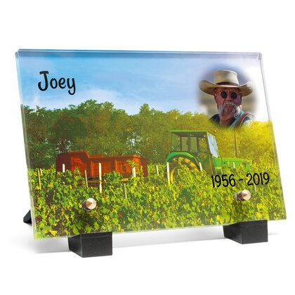 Plaque funéraire tracteur-au-soleil 22 plapuedacaes.com
