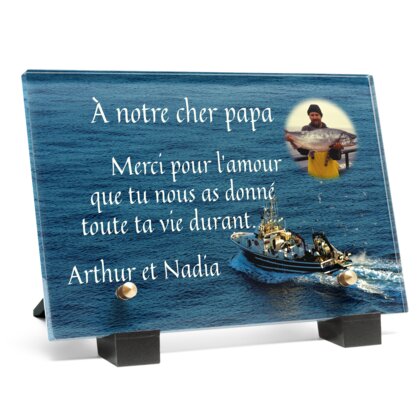 Plaque funéraire plaque-funeraire-chalutier 15 plapuedacaes.com
