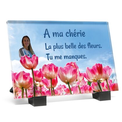 Plaque funéraire champ-de-tulipes 3 plapuedacaes.com
