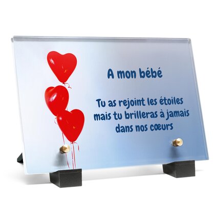 Plaque funéraire coeur-au-ciel 20 plapuedacaes.com
