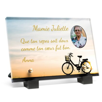Plaque funéraire velo-de-ville 18 plapuedacaes.com
