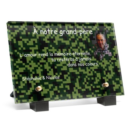Plaque funéraire nano-camouflage 7 plapuedacaes.com
