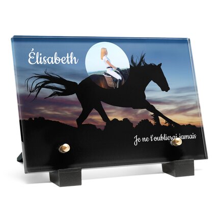 Plaque funéraire silhouette-de-cheval 3 plapuedacaes.com
