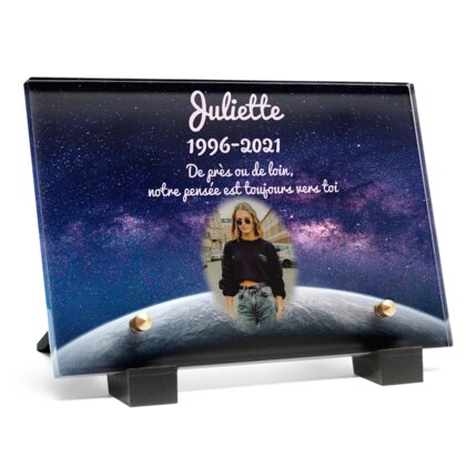 Plaque funéraire plaque-funeraire-galaxie 13 plapuedacaes.com
