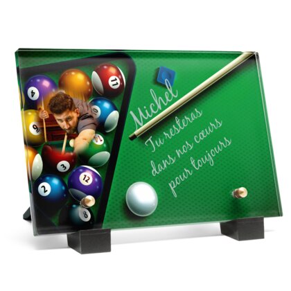 Plaque funéraire passion-billard 28 plapuedacaes.com

