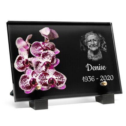 Plaque funéraire magnifiques-orchidees 6 plapuedacaes.com
