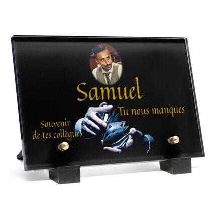 Plaque funéraire melange-des-cartes 19 plapuedacaes.com
