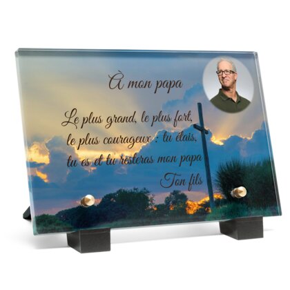 Plaque funéraire croix-en-bois 12 plapuedacaes.com
