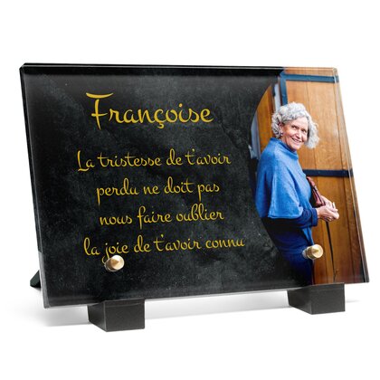Plaque funéraire rocher-noir 25 plapuedacaes.com
