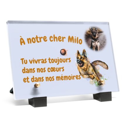 Plaque funéraire plaque-funeraire-berger-allemand 17 plapuedacaes.com
