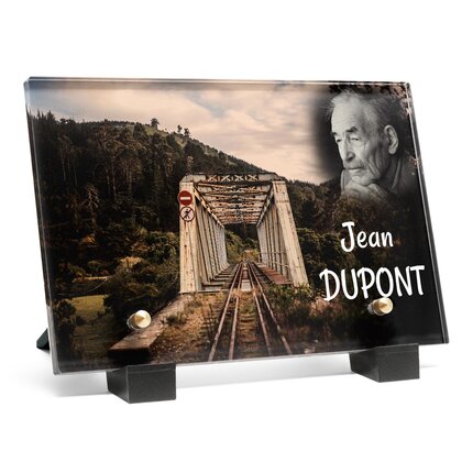 Plaque funéraire rail-de-train 24 plapuedacaes.com
